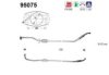 TOYOT 1741011850 Catalytic Converter